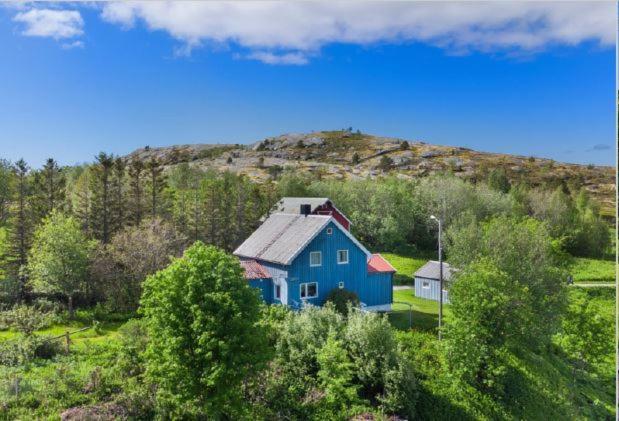 Paul'S House Villa Saltstraumen Екстериор снимка