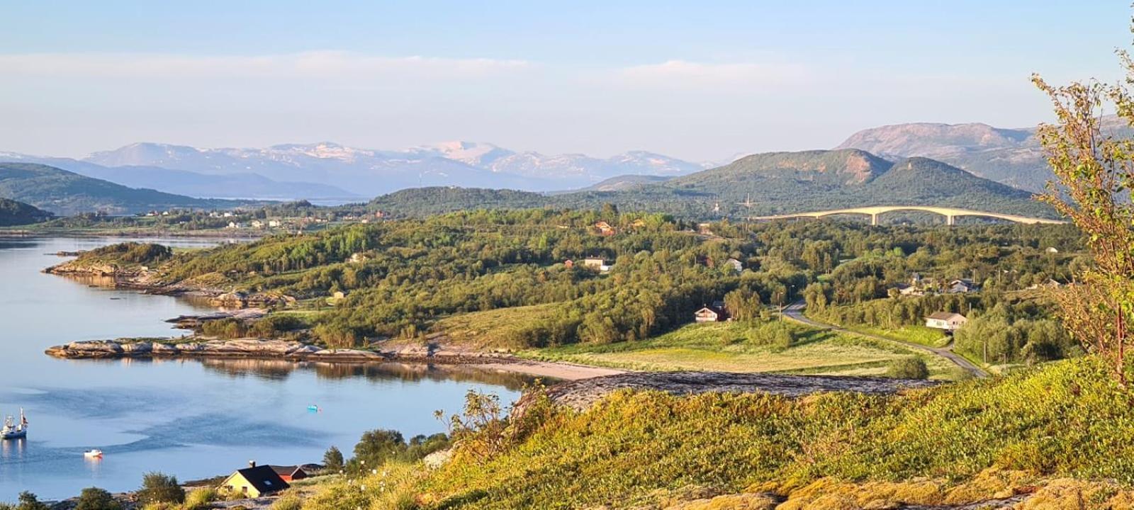 Paul'S House Villa Saltstraumen Екстериор снимка