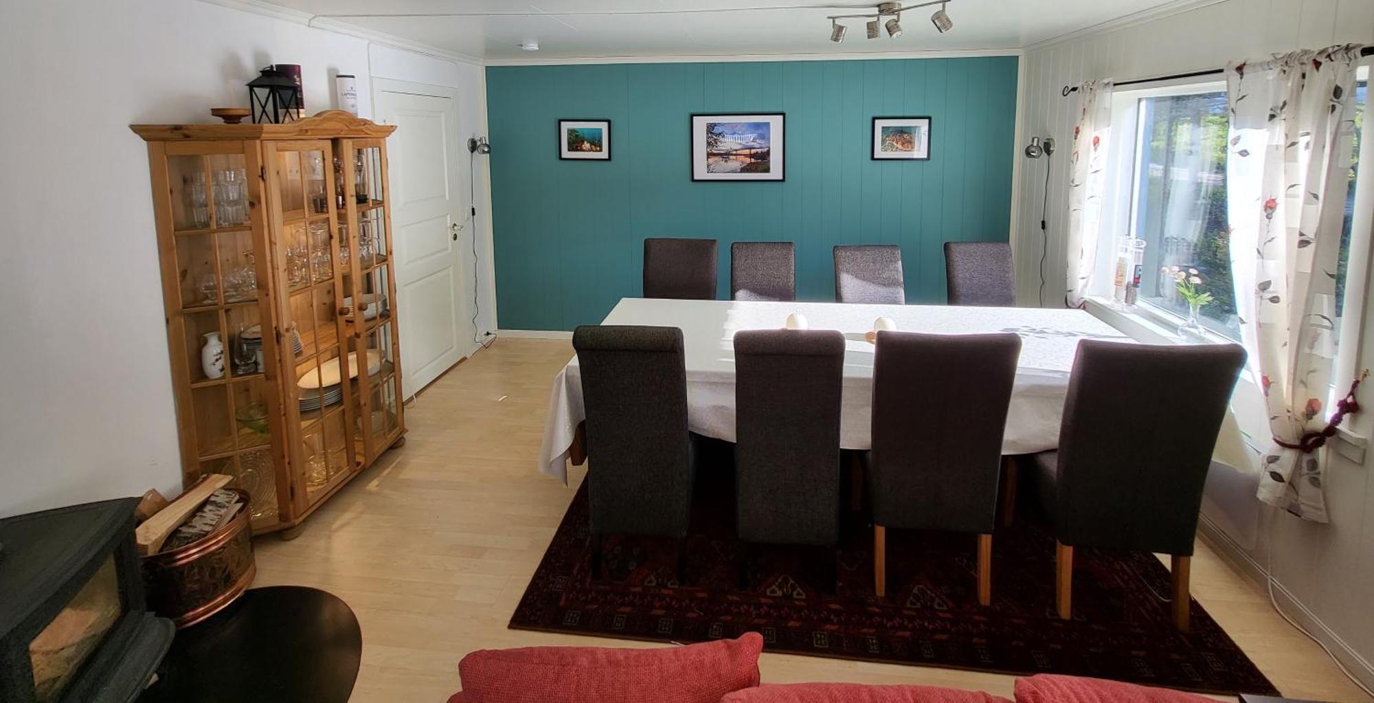 Paul'S House Villa Saltstraumen Екстериор снимка