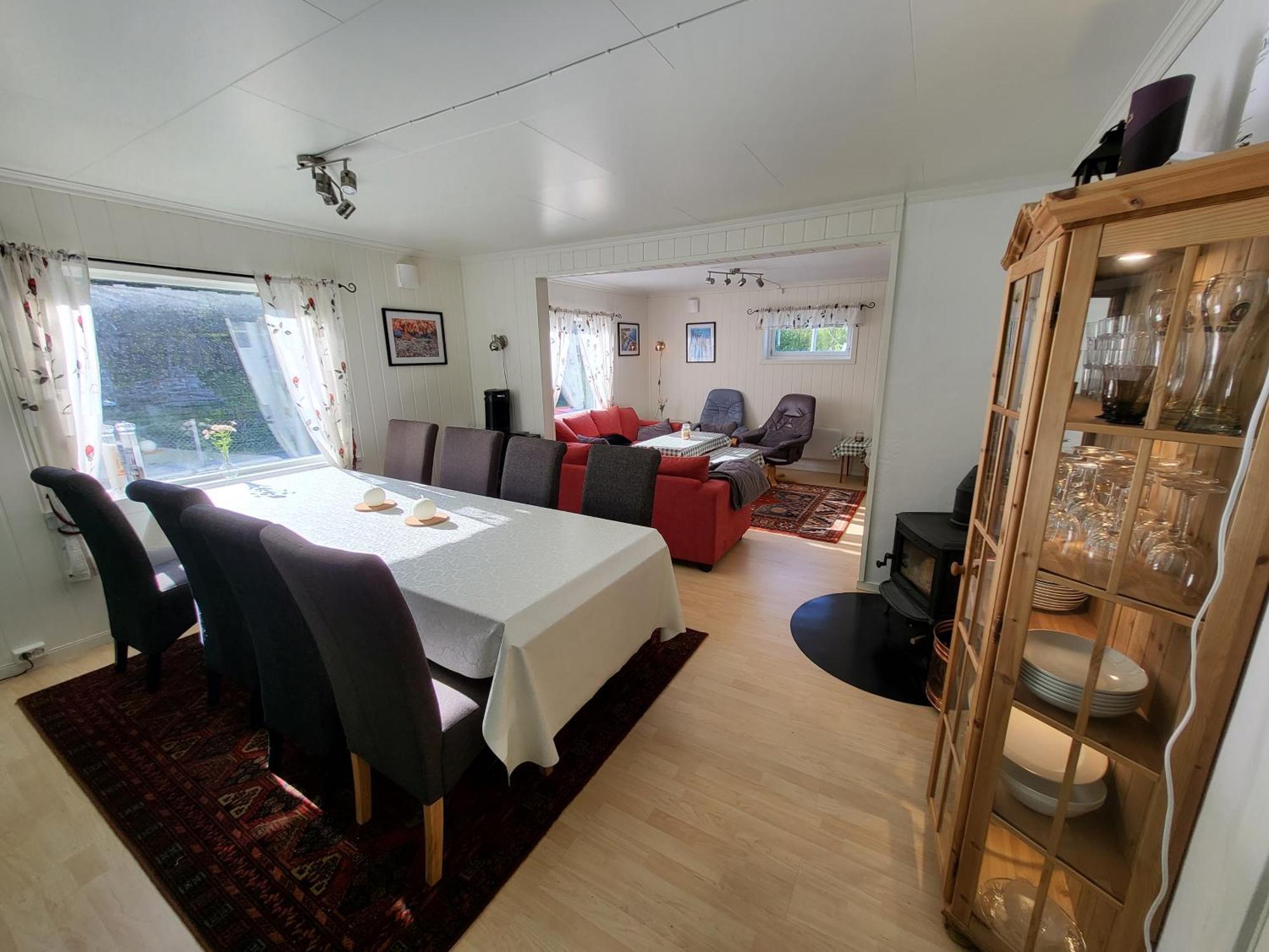 Paul'S House Villa Saltstraumen Екстериор снимка